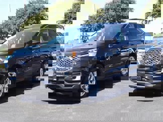 Used 2023 Ford Edge SEL image 1