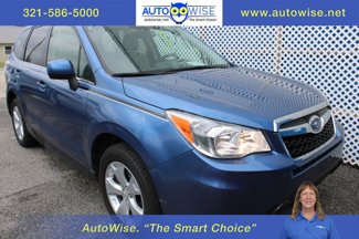 Used 2015 Subaru Forester 2.5i Limited image 1