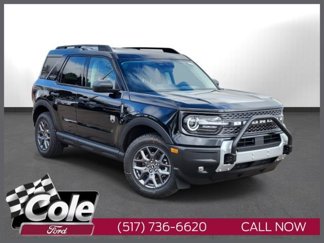 New 2025 Ford Bronco Sport Big Bend image 1