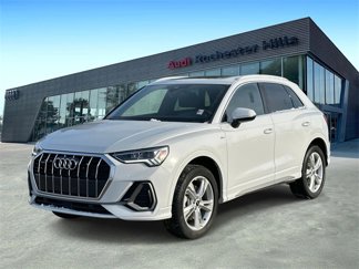 Certified 2024 Audi Q3 2.0T Premium w/ Convenience Package image 1