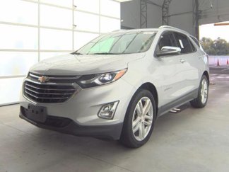 Used 2019 Chevrolet Equinox Premier image 1