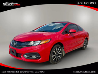 Used 2014 Honda Civic EX-L image 1