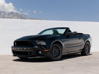 Used 2014 Ford Mustang Shelby GT500 w/ Equipment Group 821A image 1