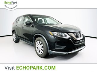Used 2017 Nissan Rogue S image 1
