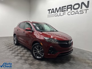 Certified 2022 Buick Encore GX Select w/ Sport Touring Package image 1