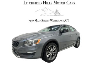 Used 2016 Volvo S60 T5 Cross Country Platinum image 1