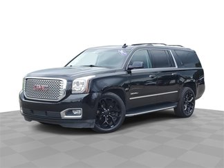 Used 2017 GMC Yukon XL Denali w/ Open Road Package image 1
