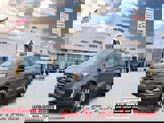Used 2022 Ford Edge SEL image 1