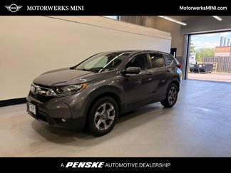 Used 2019 Honda CR-V EX image 1