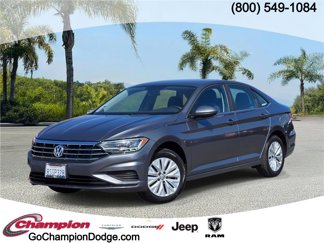 Used 2019 Volkswagen Jetta S w/ Driver Assistance Package image 1