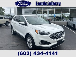 Used 2022 Ford Edge SEL w/ Convenience Package image 1