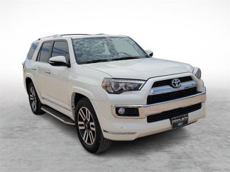 Used 2018 Toyota 4Runner Limited image 1