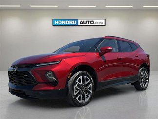 Certified 2024 Chevrolet Blazer RS w/ Enhanced Convenience Package image 1