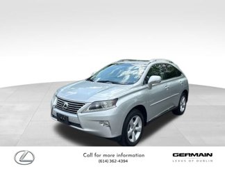 Used 2014 Lexus RX 350 AWD image 1