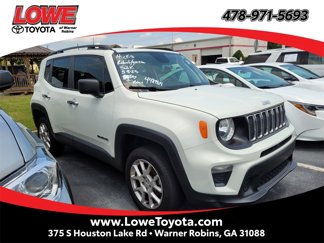 Used 2020 Jeep Renegade Sport w/ Sport Appearance Group image 1