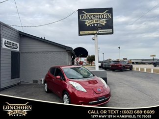 Used 2015 Nissan Leaf S w/ Charge Package image 1