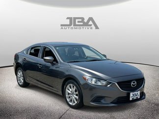 Used 2017 MAZDA MAZDA6 Sport image 1