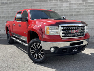 Used 2012 GMC Sierra 2500 SLT w/ SLT Convenience Package image 1