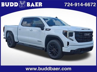 New 2025 GMC Sierra 1500 Elevation w/ LPO, Elevation Black Package image 1