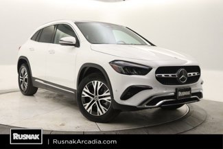 Certified 2025 Mercedes-Benz GLA 250 image 1