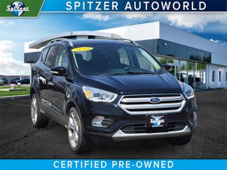Used 2019 Ford Escape Titanium image 1