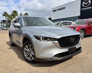 Used 2022 MAZDA CX-5 AWD 2.5 S w/ Select Package image 1