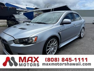 Used 2014 Mitsubishi Lancer Ralliart image 1