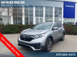 Used 2020 Honda CR-V EX-L image 1