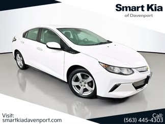 Used 2018 Chevrolet Volt LT image 1