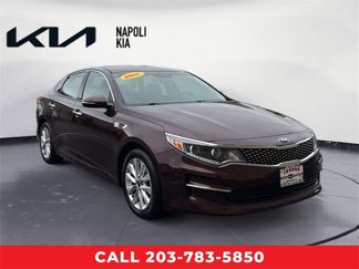 Used 2016 Kia Optima EX image 1