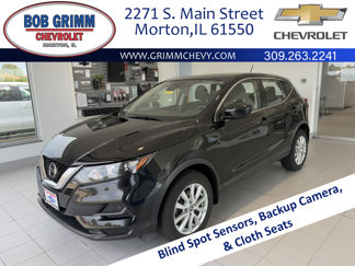 Used 2020 Nissan Rogue Sport S w/ Appearance Package image 1
