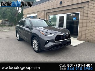 Used 2021 Toyota Highlander Limited image 1