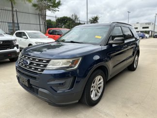 Used 2017 Ford Explorer FWD image 1