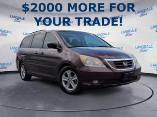 Used 2010 Honda Odyssey Touring image 1