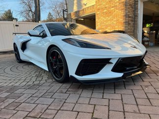 Used 2021 Chevrolet Corvette Stingray Premium Cpe w/ Z51 Performance Package image 1
