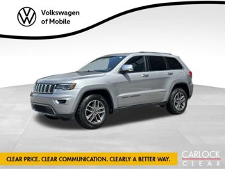 Used 2019 Jeep Grand Cherokee Limited w/ Luxury Group II image 1
