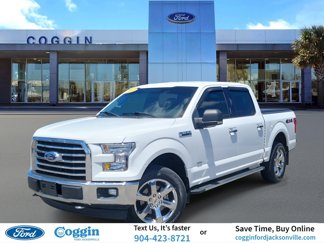Certified 2017 Ford F150 XLT w/ Equipment Group 302A Luxury image 1