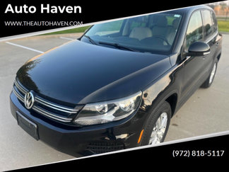 Used 2013 Volkswagen Tiguan S image 1