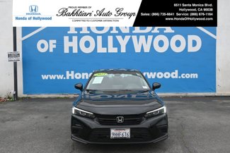 Used 2023 Honda Civic LX image 1