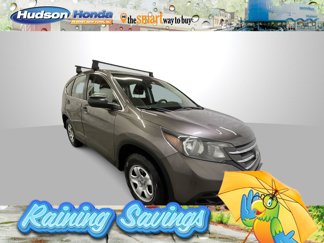 Used 2014 Honda CR-V LX image 1