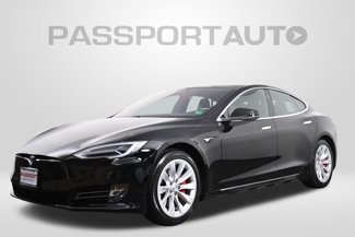 Used 2019 Tesla Model S Performance image 1