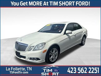 Used 2011 Mercedes-Benz E 350 4MATIC Sedan image 1