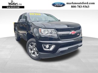 Used 2020 Chevrolet Colorado Z71 image 1