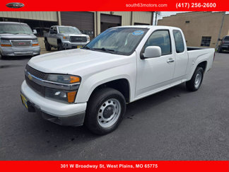 Used 2012 Chevrolet Colorado W/T w/ Power Convenience Package image 1