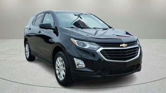 Used 2021 Chevrolet Equinox LT image 1