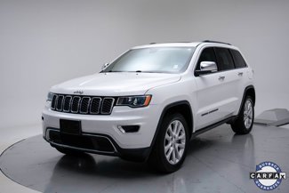 Used 2017 Jeep Grand Cherokee Limited image 1