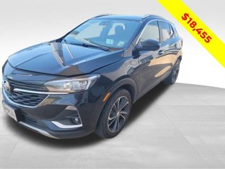 Used 2022 Buick Encore GX Select w/ Advanced Technology Package image 1