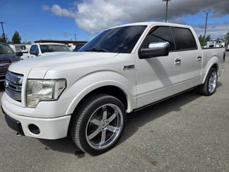 Used 2013 Ford F150 Limited image 1