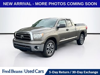 Used 2013 Toyota Tundra 4x4 Double Cab video 3