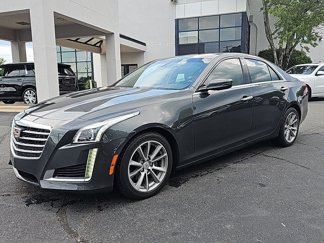 Used 2017 Cadillac CTS Luxury image 1